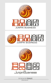 商贸与传媒交织的视觉印记 三月品牌标识设计案例