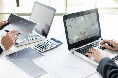 金融市场决策支持 图表分析、交易概念与咨询策划服务